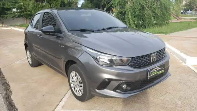 Carro Fiat Argo 2020 Drive 1.0 Firefly (Flex)