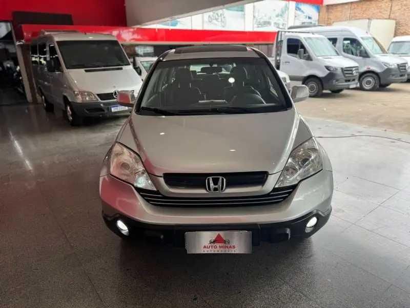 Honda CR-V EXL 4x4 2.0 16V (aut)