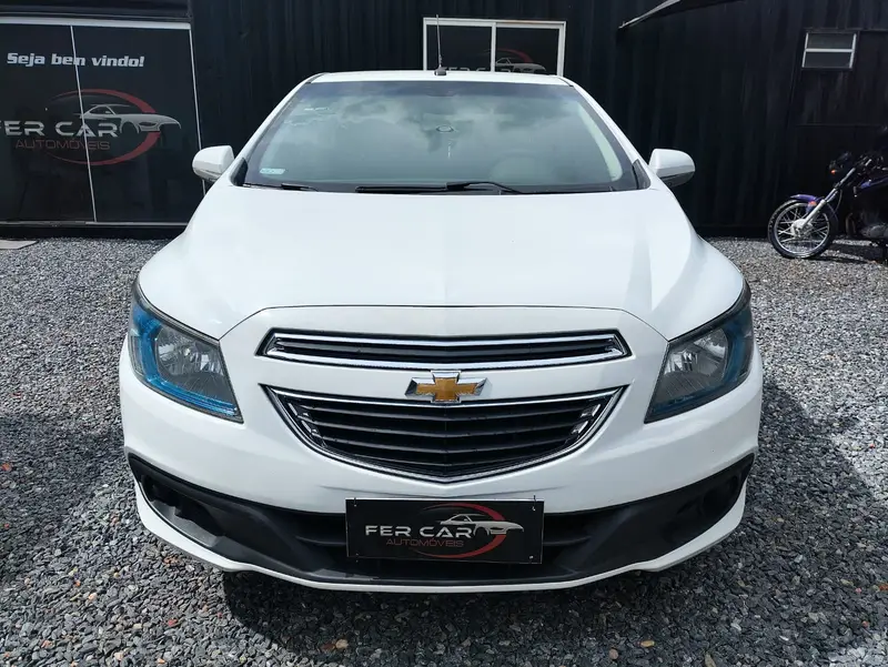 Chevrolet Prisma 1.4 LT SPE/4