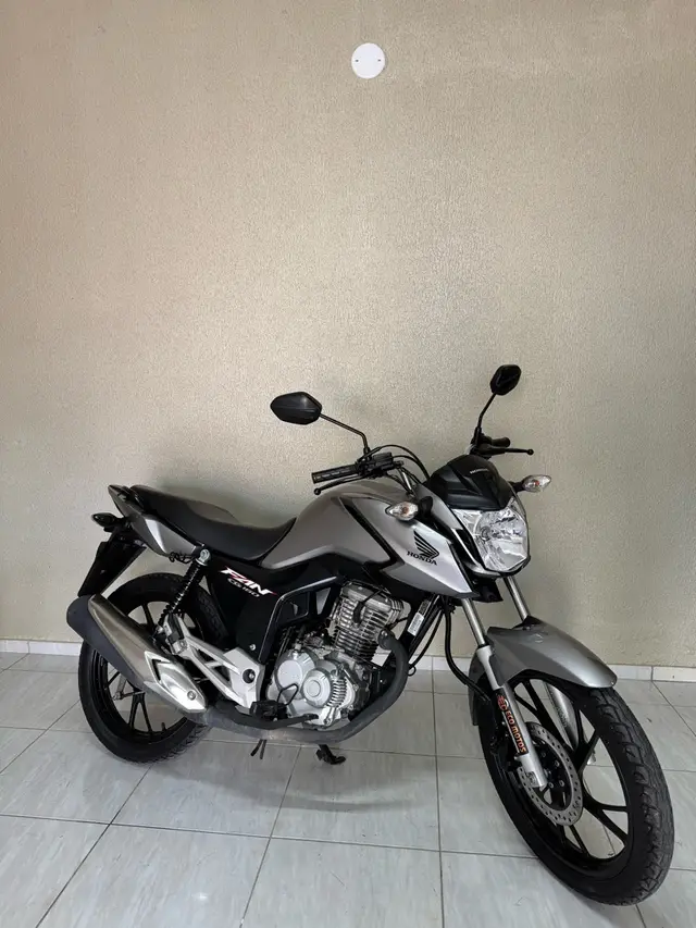 Carro Honda CG 160 2023 Fan