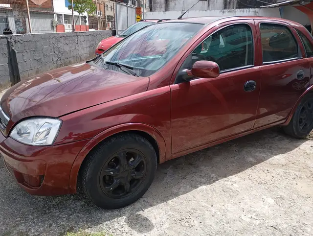 Carro Chevrolet Corsa Hatch 2009 Maxx 1.8 (Flex)