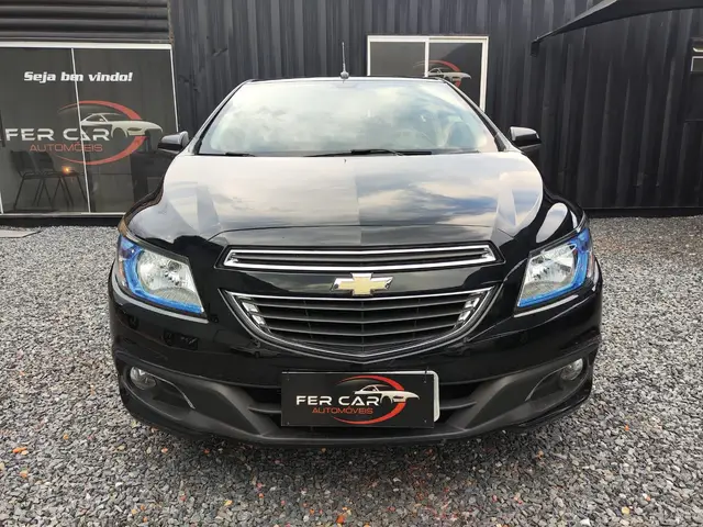 Carro Chevrolet Prisma 2015 1.4 LTZ SPE/4