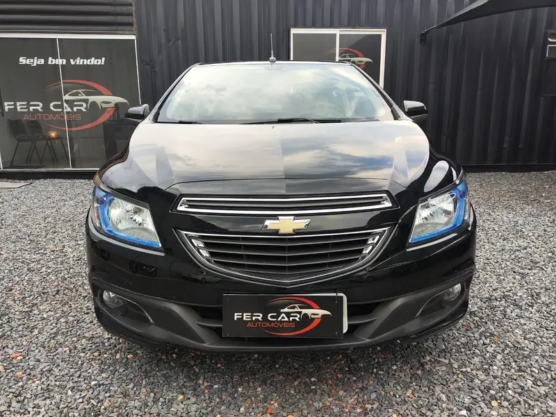 Chevrolet Prisma 1.4 LTZ SPE/4