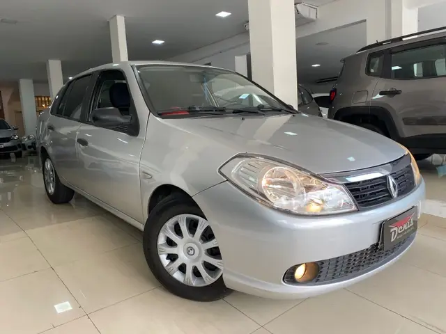 Carro Renault Symbol 2011 1.6 8V Expression Hi-Torque (flex)