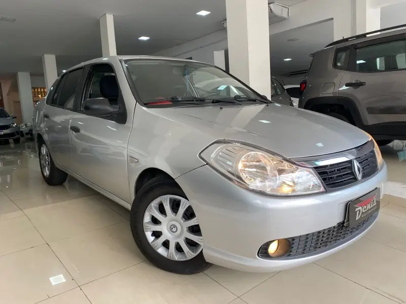 Renault Symbol 1.6 8V Expression Hi-Torque (flex)