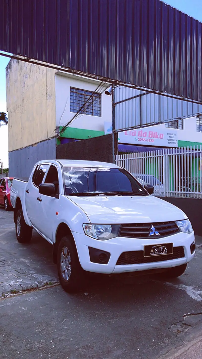 Mitsubishi L200 Triton Sport 3.2 DID-H GL 4WD