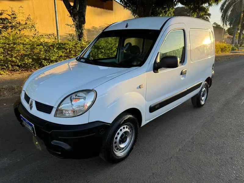 Renault Kangoo Express 1.6 16V (Flex)