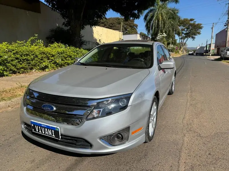 Ford Fusion 2.5 16V SEL