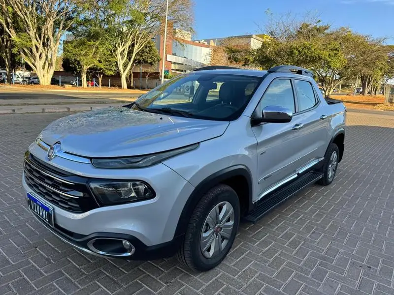 Fiat Toro Freedom 2.0 diesel MT6 4x2