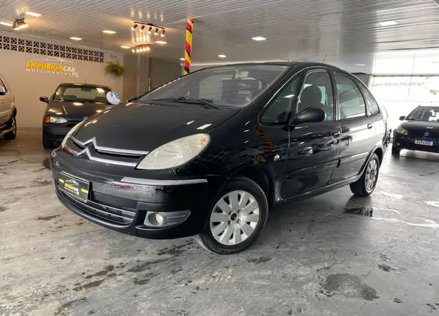 Carro Citroën Xsara Picasso 2011 Exclusive 2.0 (aut)