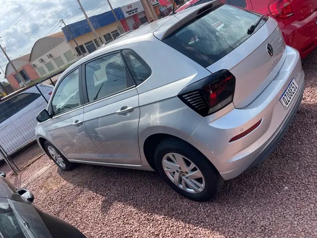 Carro Volkswagen Polo 2024 Comfortline (Aut) (Flex)