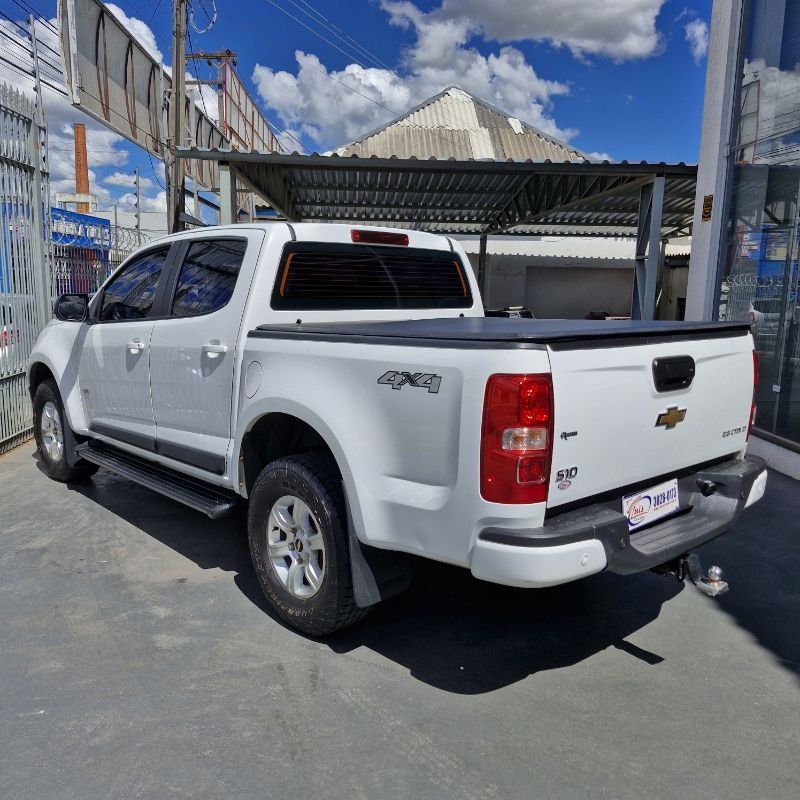 Chevrolet S10 Cabine Dupla