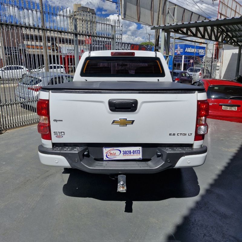 Chevrolet S10 Cabine Dupla