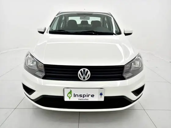 Carro Volkswagen Voyage 2022 1.6