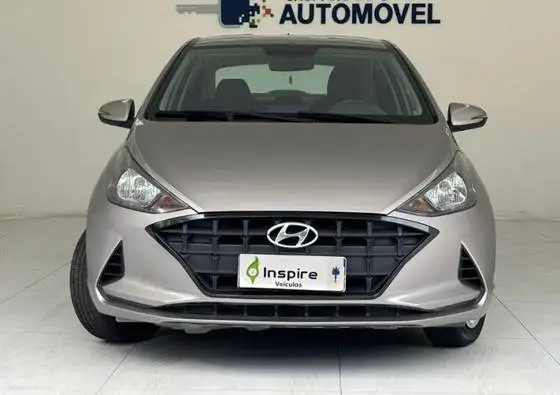 Carro Hyundai HB20S 2022 1.0 Vision (Flex)