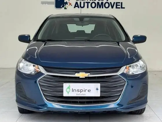 Chevrolet Onix LT 1.0