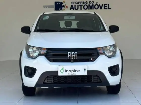 Fiat Like 1.0 (Flex)
