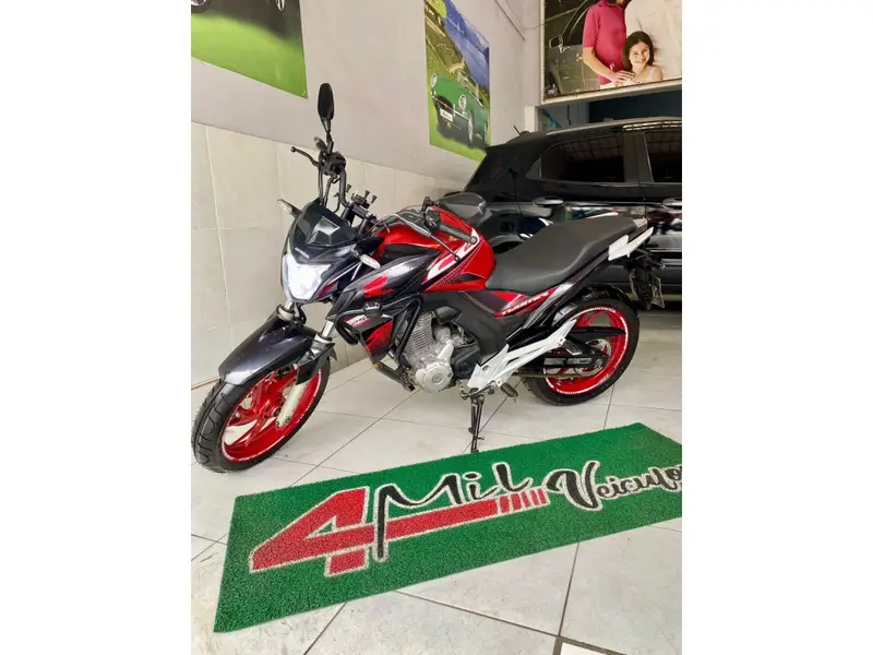 Honda CB 250F Twister (ABS)
