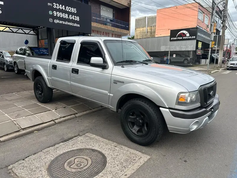 Ford Ranger Cabine Dupla Ranger XLS 4x2 2.3 16V (Cab Dupla)