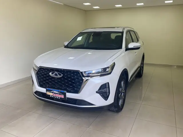 Carro CAOA Chery Tiggo 7 Pro 2023 1.6 TGDI (Aut)