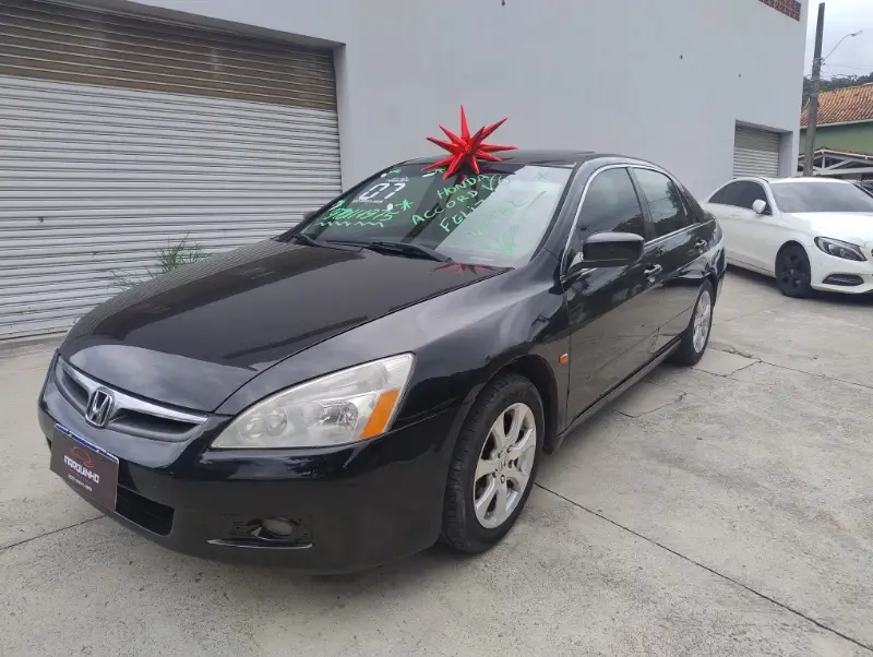 Honda Accord Sedan EX 3.0 V6 (aut)
