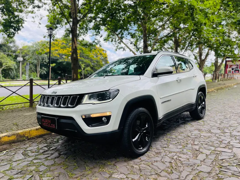 Jeep Compass 2.0 TDI Longitude 4WD (Aut)