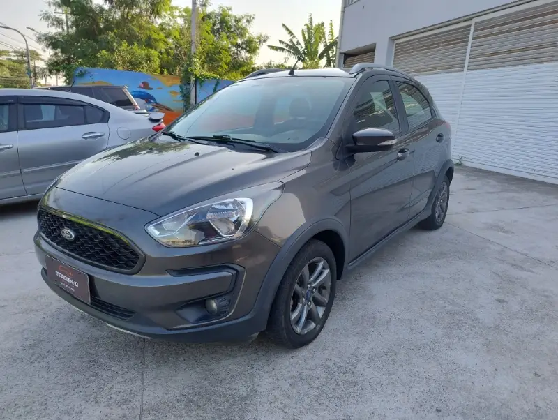 Ford Ka 1.0 Freestyle (Flex)