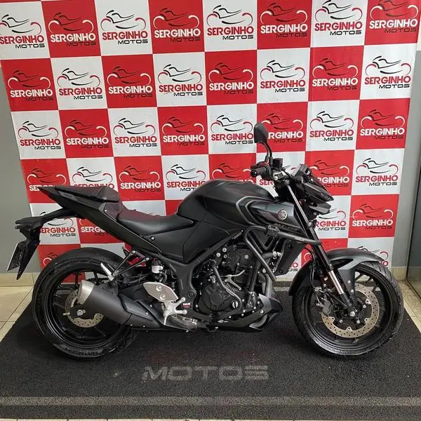 Yamaha MT-03 ABS
