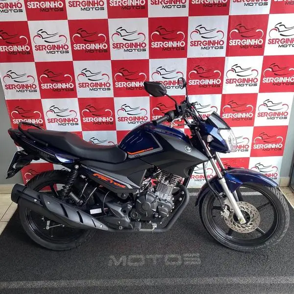 Yamaha YBR 150 Factor ED