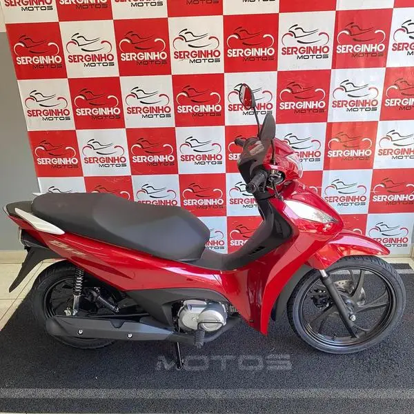 Honda Biz 125 EX