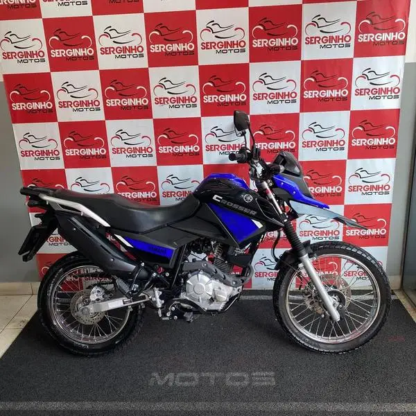 Yamaha XTZ 150 Crosser Z