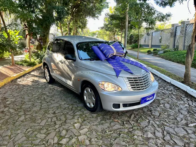 Carro Chrysler PT Cruiser 2007 Classic 2.4 16V