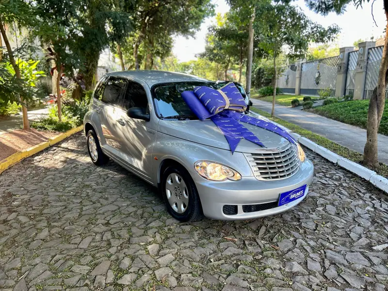 Chrysler Classic 2.4 16V