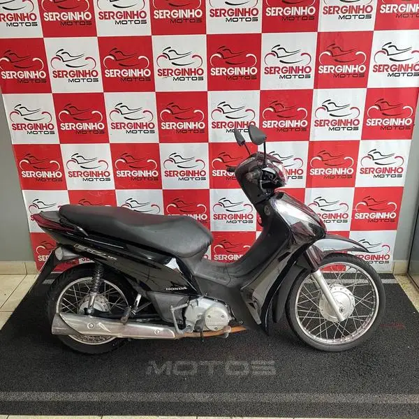Honda Biz 125i ES