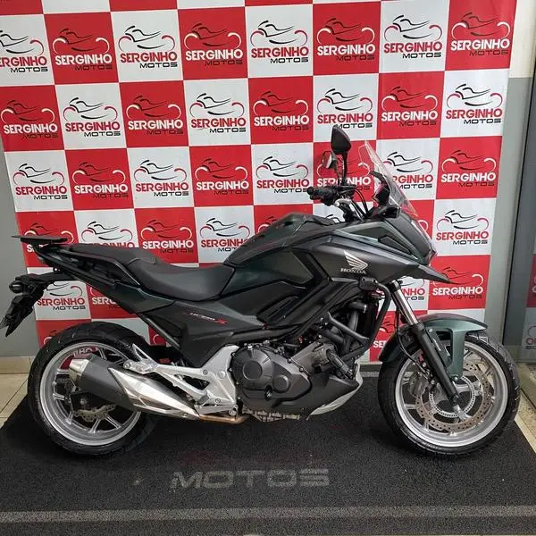 Honda NC 750X DCT