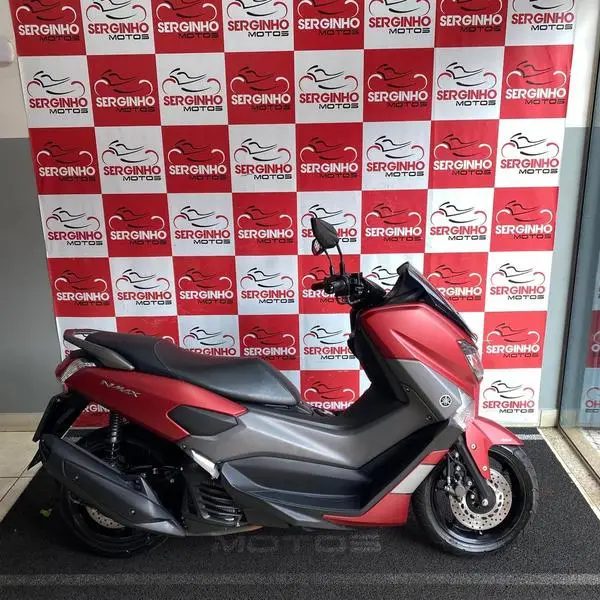 Yamaha 160 ABS
