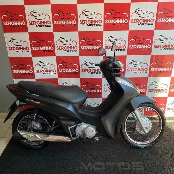 Honda Biz 125i ES