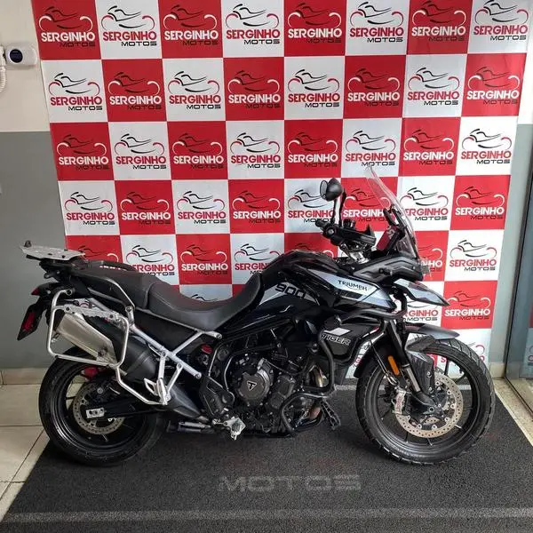 Triumph Tiger 900 900 GT