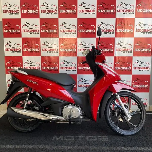 Honda Biz 125 ES