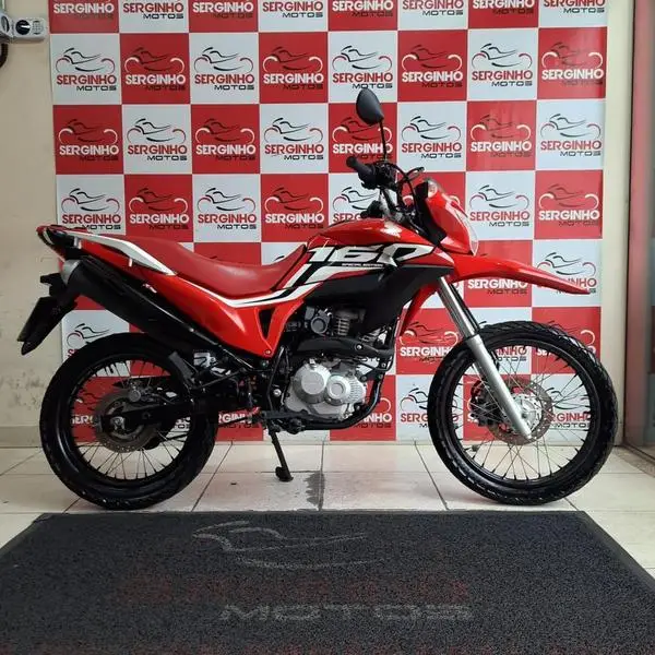 Honda NXR 160 Bros ESDD