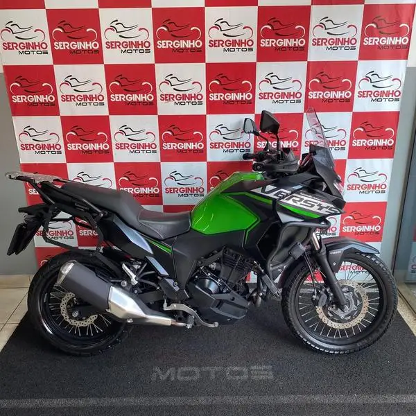 Kawasaki Versys -X 300 (ABS)