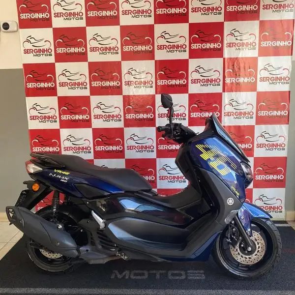 Yamaha 160