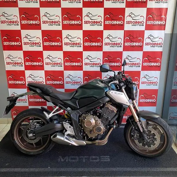 Honda CB 650R (ABS)