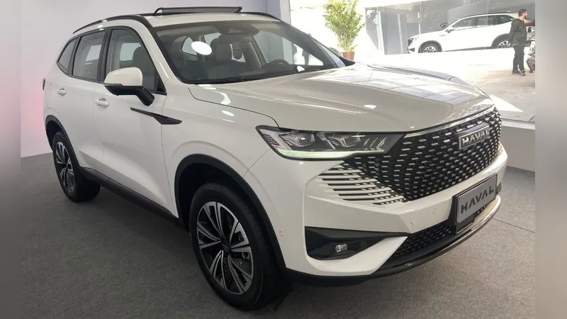 GWM Haval H6 PHEV19 é tacada de mestre para vender mais que BYD Song Plus 