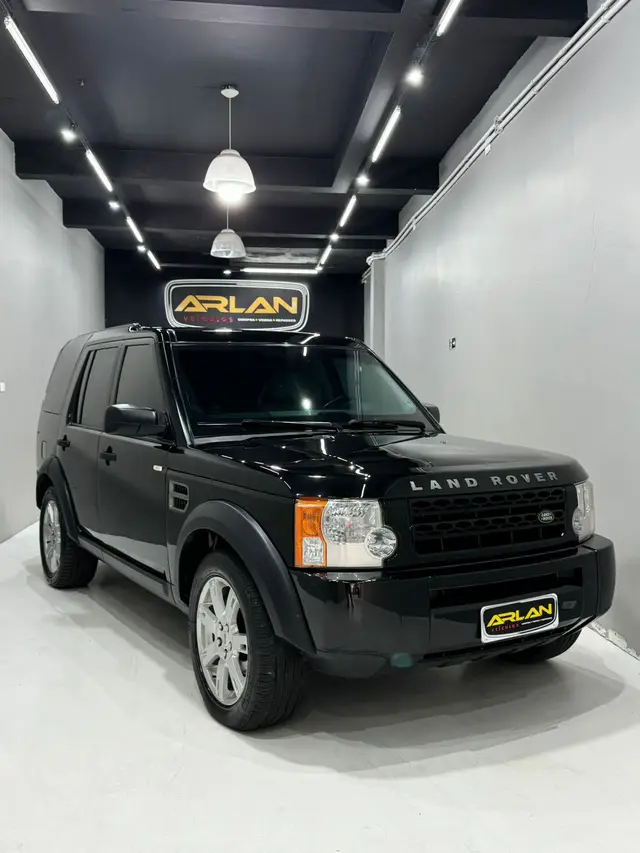 Carro Land Rover Discovery 2009 3 4X4 S 4.0 V6