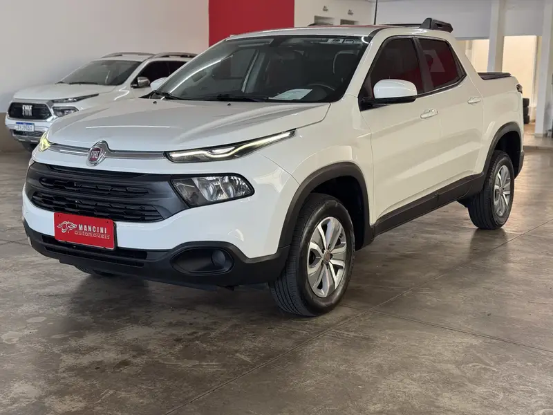 Fiat Toro Freedom 1.8 AT6 4x2 (Flex)
