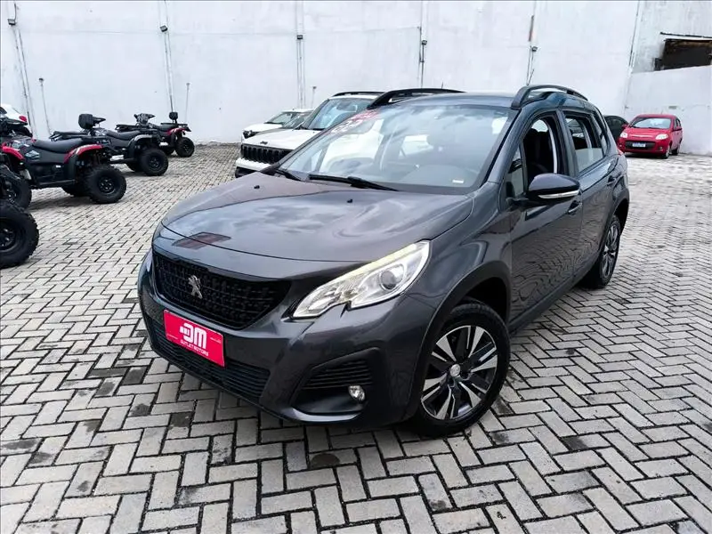 Peugeot 2008 Allure Pack 1.6