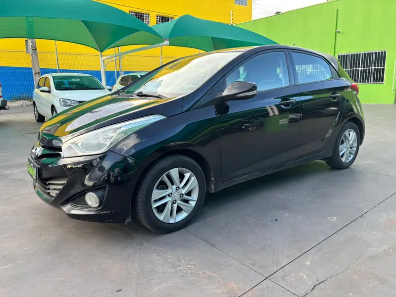 Hyundai HB20 1.6 Premium (Flex)