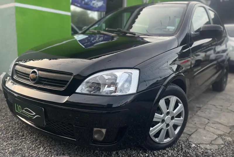 Chevrolet Corsa Hatch Premium 1.4 (Flex)