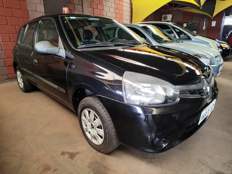 Renault Clio Hatch. RN 1.0 16V